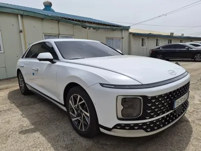 Hyundai Grandeur · 2026 год