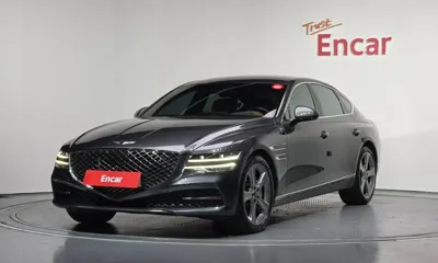 Genesis G80 · 2021 год