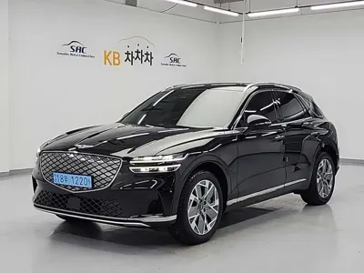 Genesis GV70 · 2022 год