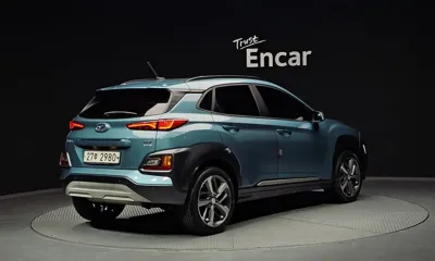 Hyundai Kona 2018, 108995 км, за 12900000 KRW - фото 2