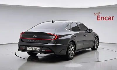 Hyundai Sonata 2021, 143357 км, за 13400000 KRW - фото 2