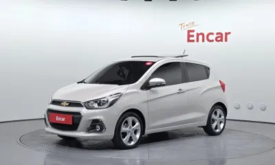 ChevroletGMDaewoo Spark · 2018 год