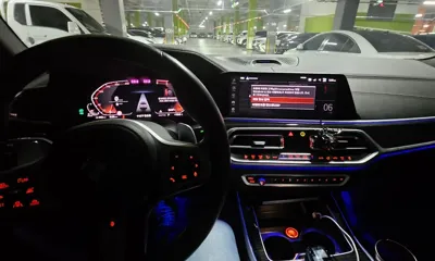 BMW X7 2020, 103000 км, за 67500000 KRW - фото 8