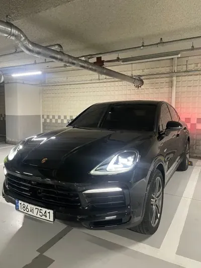 Porsche Cayenne · 2023 год