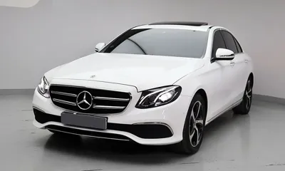 Mercedes-Benz E-Class 2020, 96118 км, за 23400000 KRW