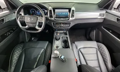 KG_Mobility_Ssangyong Rexton 2021, 15891 км, за 34800000 KRW - фото 7