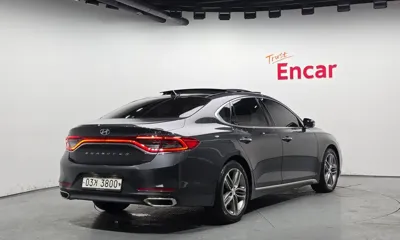 Hyundai Grandeur 2019, 86451 км, за 17300000 KRW - фото 2