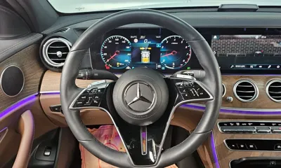 Mercedes-Benz E-Class 2022, 22989 км, за 41500000 KRW - фото 13