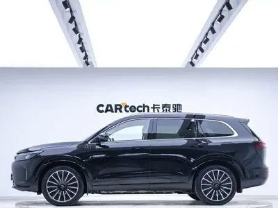 AITO 问界 AITO M7 2022, 53300 км, за 140000 CNY