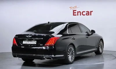 Genesis EQ900 2016, 164315 км, за 13900000 KRW