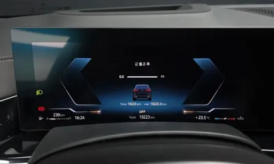 BMW X5 2025, 19223 км, за 119500000 KRW - фото 8