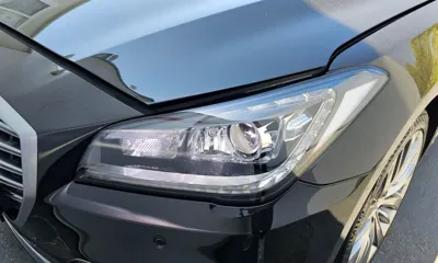 Genesis G80 2019, 107545 км, за 22500000 KRW - фото 22