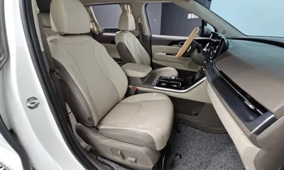 Kia Canival 2021, 35981 км, за 32000000 KRW - фото 26