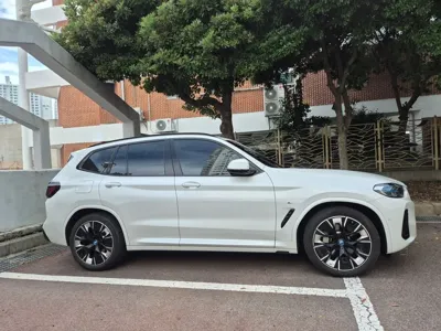 BMW iX3 2023, 26500 км, за 55000000 KRW