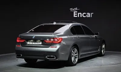 BMW 7-Series 2017, 160822 км, за 25800000 KRW
