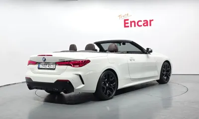 BMW 4-Series 2025, 11124 км, за 70500000 KRW