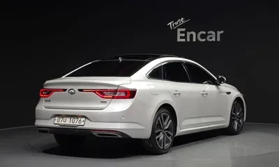 Renault-KoreaSamsung SM6 2017, 94895 км, за 9200000 KRW