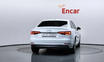 Audi A4 2018, 68161 км, за 16900000 KRW