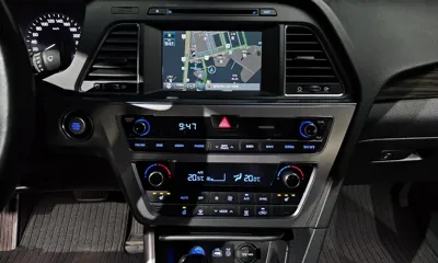 Hyundai Sonata 2015, 84483 км, за 7900000 KRW - фото 13