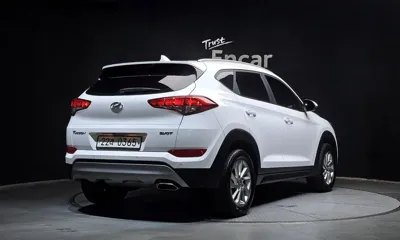 Hyundai Tucson 2017, 236576 км, за 8100000 KRW - фото 2
