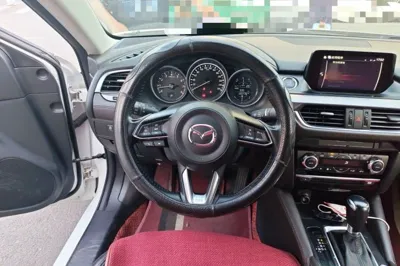 Mazda Atenza 2018, 133700 км, за 56763.39 CNY - фото 11