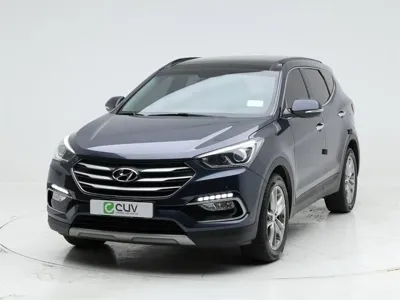 Hyundai Santafe · 2016 год