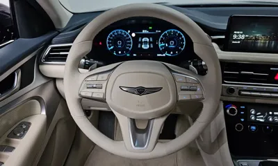 Genesis G70 2025, 3025 км, за 42700000 KRW - фото 13