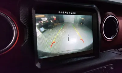 Jeep Wrangler 2018, 83198 км, за 36900000 KRW - фото 15