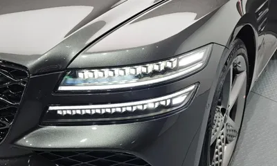Genesis G80 2026, 6009 км, за 73500000 KRW - фото 22