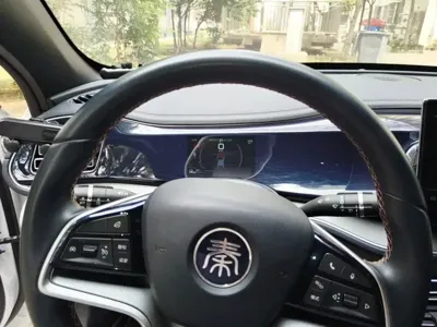 BYD Qin Plus 2022, 54500 км, за 62600 CNY - фото 4