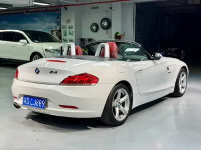 BMW Z4 2011, 124000 км, за 68000 CNY - фото 7