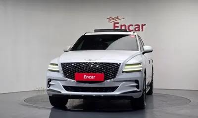 Genesis GV80 2021, 25826 км, за 51700000 KRW