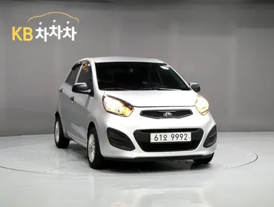 Kia Morning 2013, 121063 км, за 2200000 KRW
