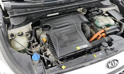Kia Niro 2017, 113160 км, за 13500000 KRW - фото 6