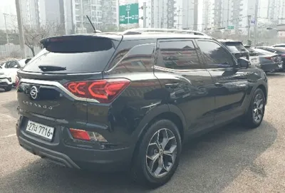 KG_Mobility_Ssangyong KORANDO 2019, 73200 км, за 12000000 KRW - фото 4