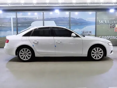 Audi A4 2009, 144328 км, за 3400000 KRW - фото 2