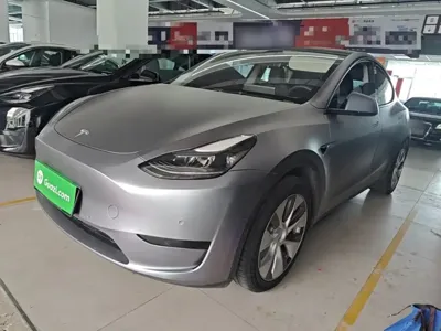 Tesla Model Y · 2023 год