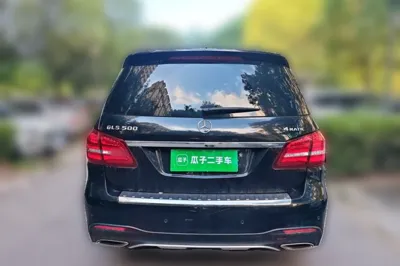 Mercedes-Benz GLS 2016, 155200 км, за 236304.21 CNY - фото 5