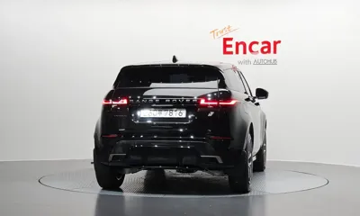 Land Rover Range Rover Evoque 2025, 1802 км, за 58500000 KRW - фото 4
