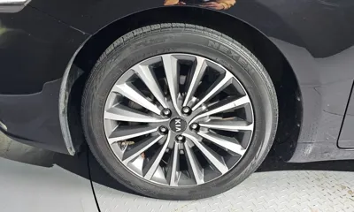 Kia K7 2017, 142714 км, за 10500000 KRW - фото 5