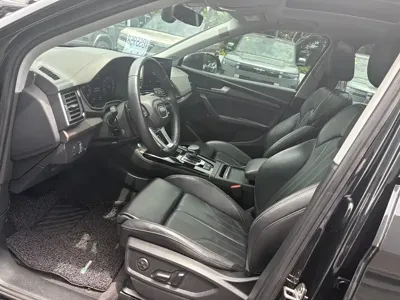 Audi Q5L 2023, 47000 км, за 129100 CNY - фото 4