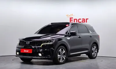 Kia Sorento · 2021 год