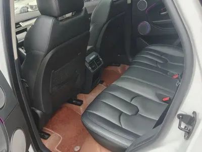 Land Rover Evoque 2015, 112000 км, за 46800 CNY - фото 12