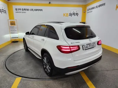 Mercedes-Benz GLC-Class 2019, 204579 км, за 17800000 KRW