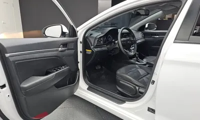 Hyundai Avante 2019, 134579 км, за 9490000 KRW - фото 10