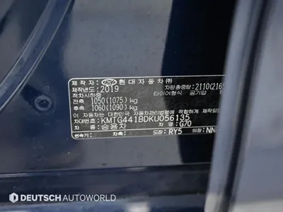 Genesis G70 2019, 116541 км, за 16690000 KRW - фото 20