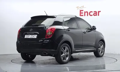 KG_Mobility_Ssangyong KORANDO 2012, 147588 км, за 3600000 KRW