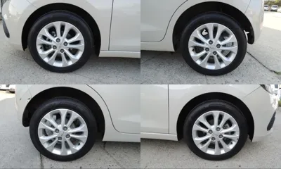 ChevroletGMDaewoo Spark 2016, 138939 км, за 3400000 KRW - фото 19