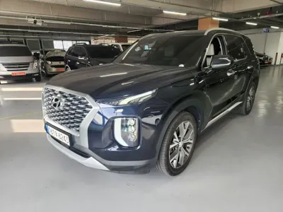 Hyundai Palisade · 2021 год