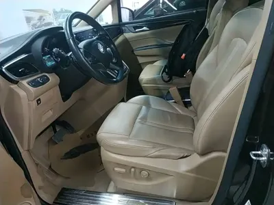 Buick GL8 2018, 104200 км, за 104300 CNY - фото 15